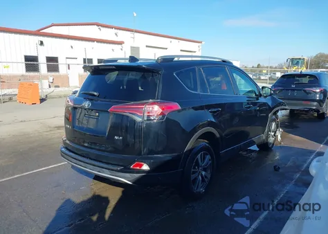 2017 Toyota Rav4 Xle from USA, damaged, VIN 2T3WFREV3HW354314